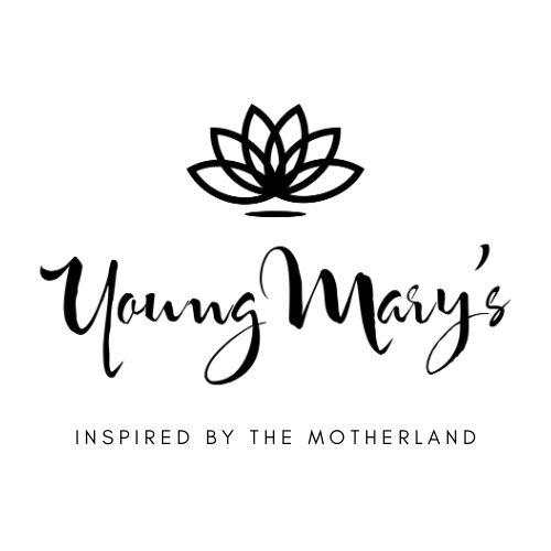 Young Mary's