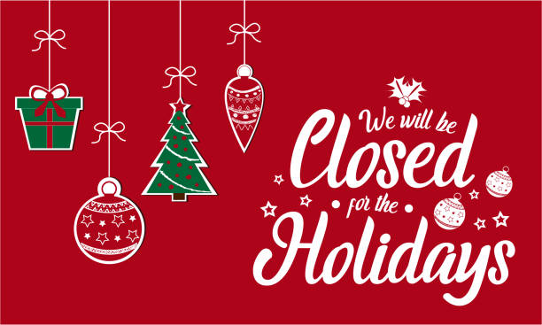 Christmas closures