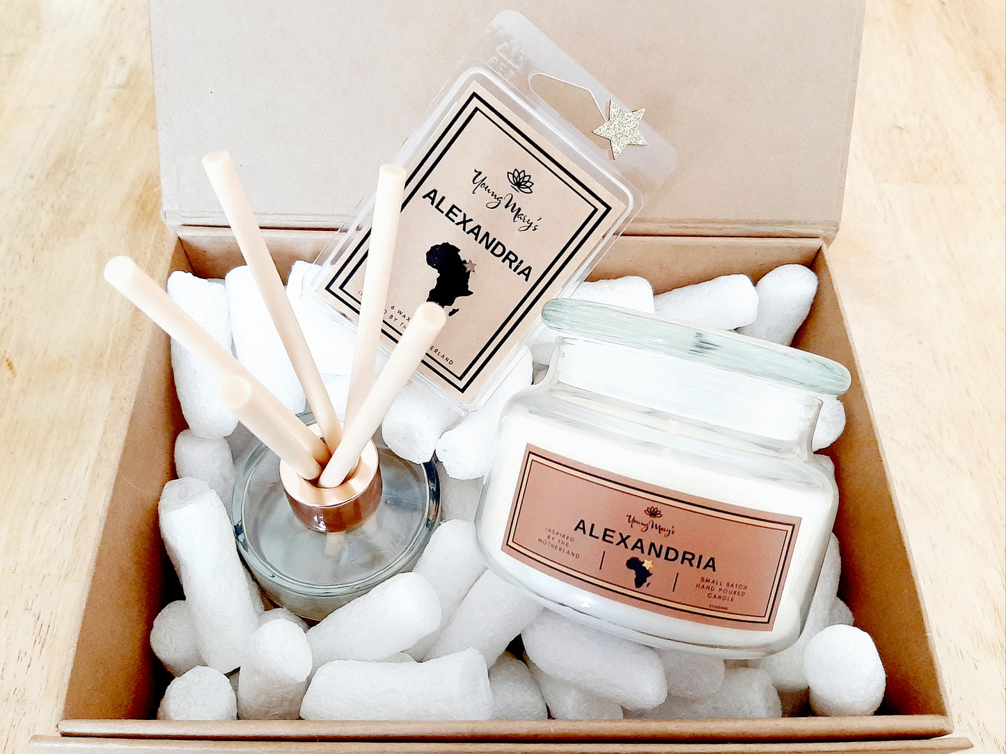 Fragrance Gift Box