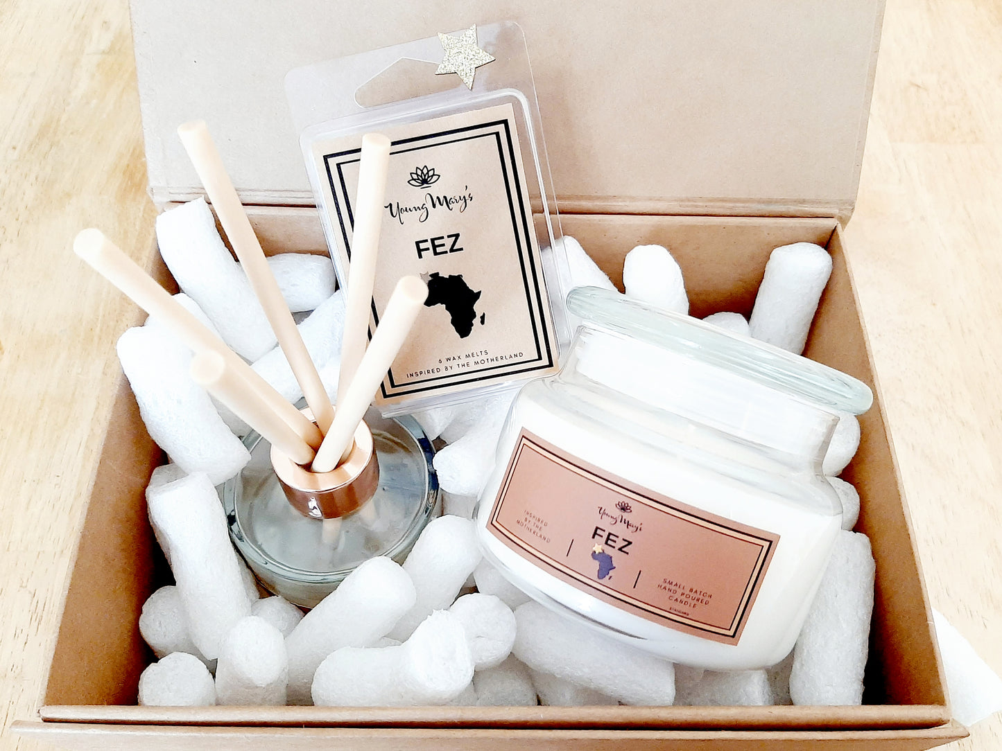 Fragrance Gift Box