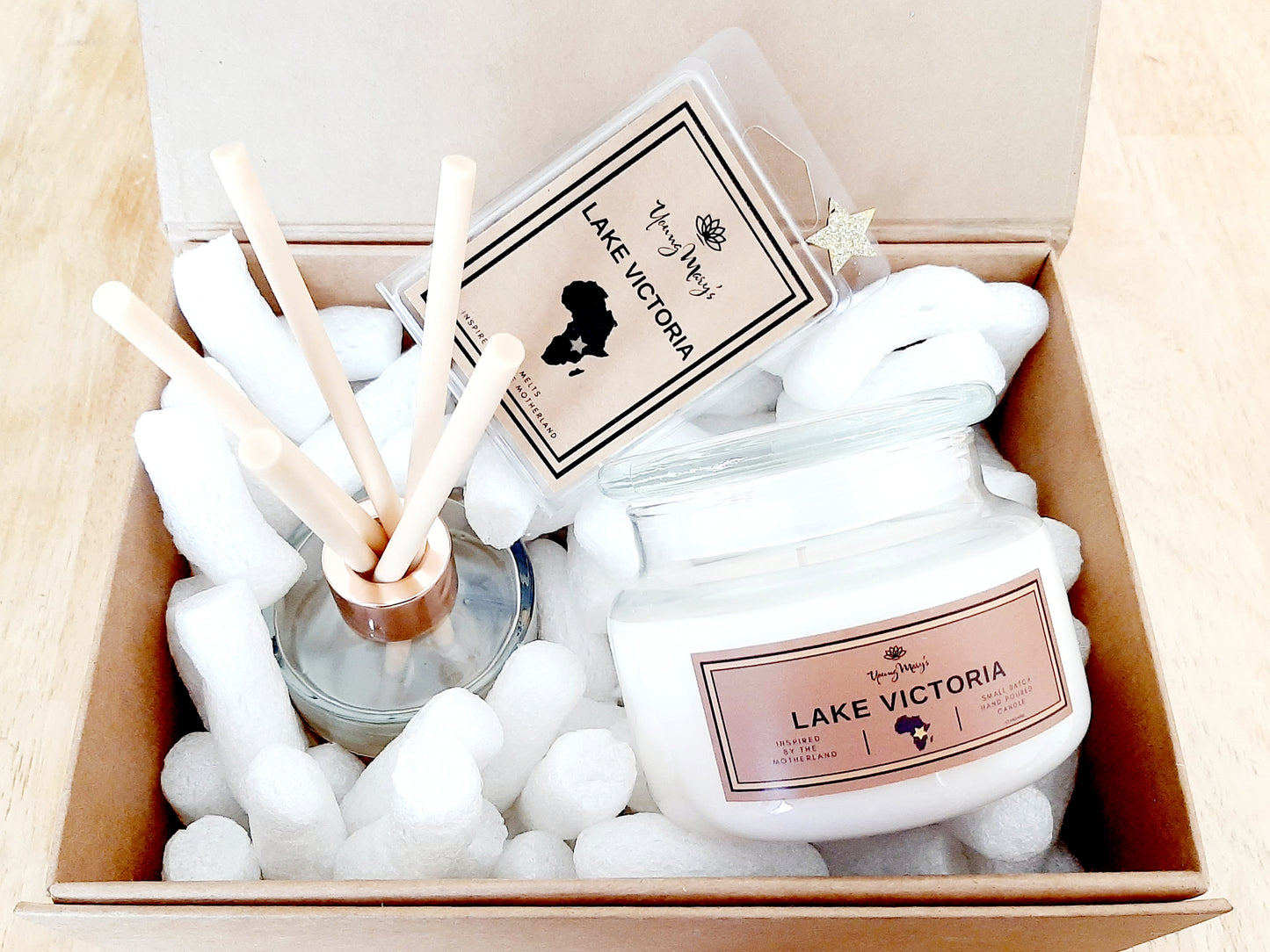 Fragrance Gift Box