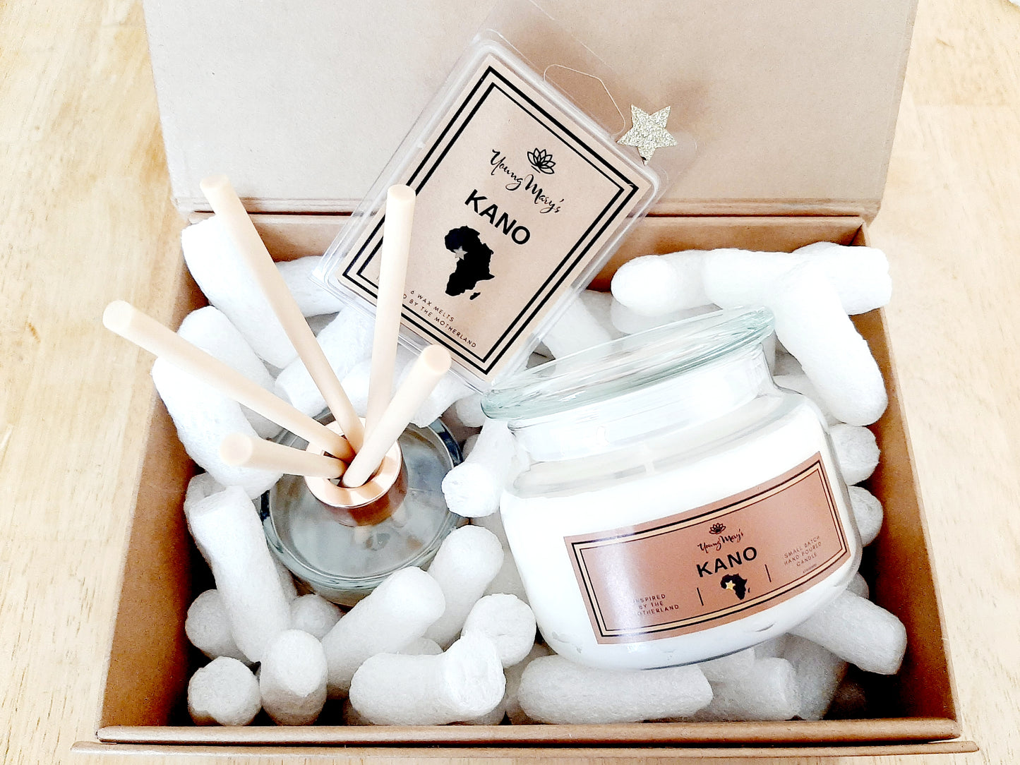 Fragrance Gift Box