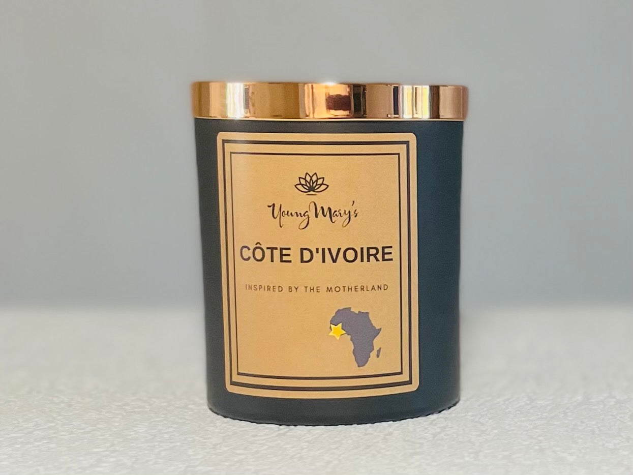 Côte d'Ivoire - the chocolate lover's dream (Spring African Wonder)