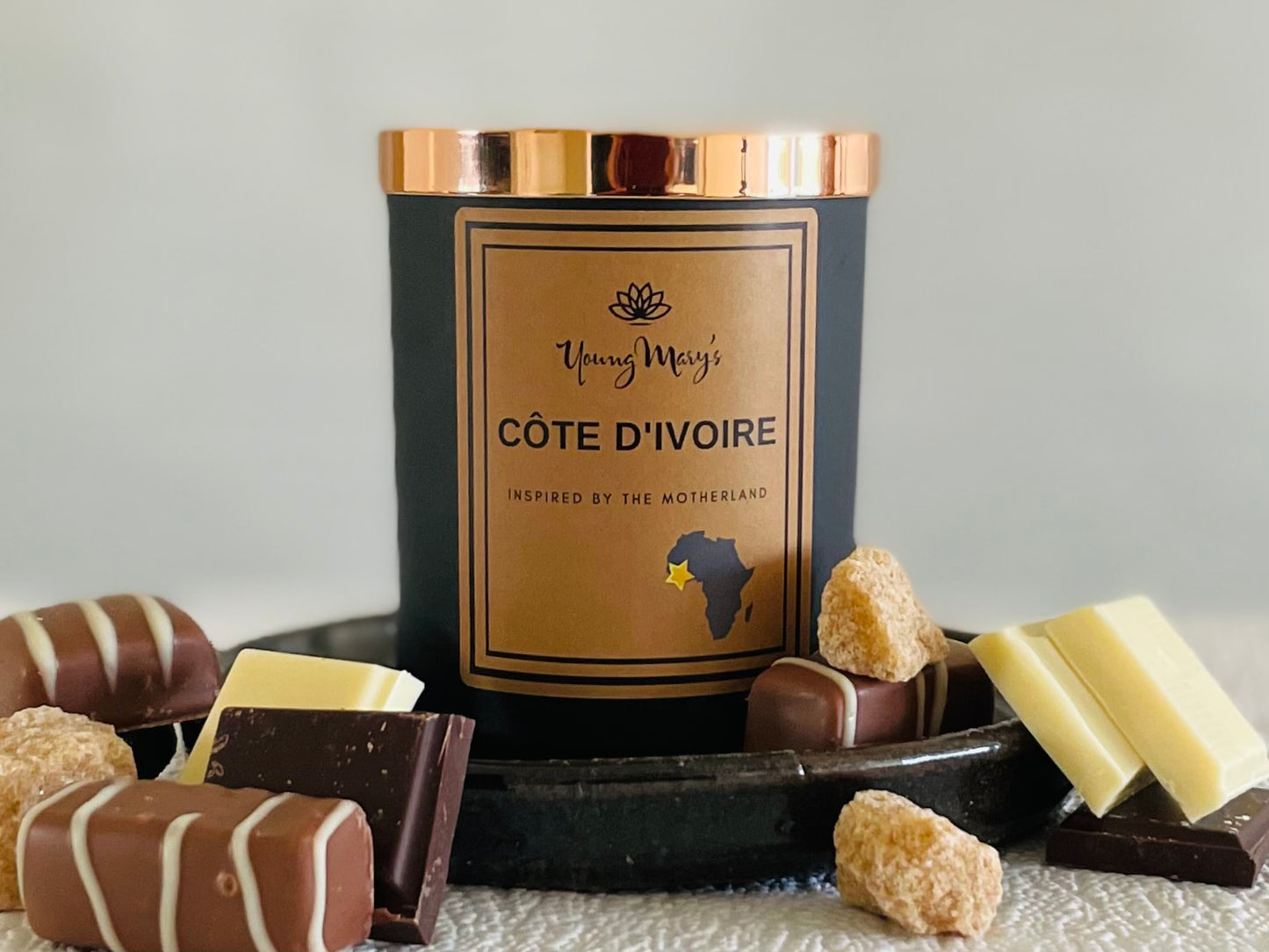 Côte d'Ivoire - the chocolate lover's dream (Spring African Wonder)