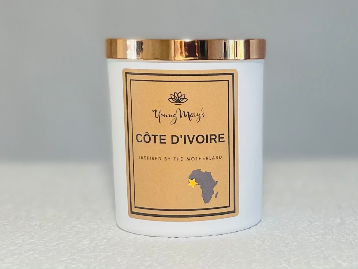 Côte d'Ivoire - the chocolate lover's dream (Spring African Wonder)