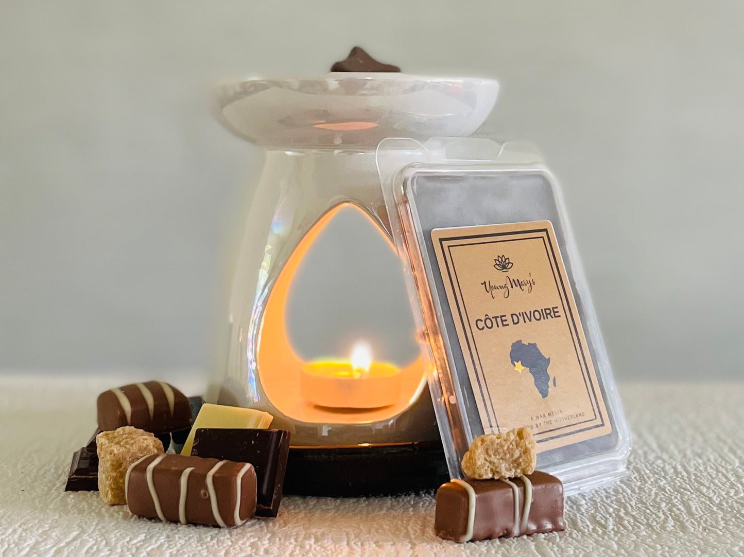 Wax Melts and Tarts