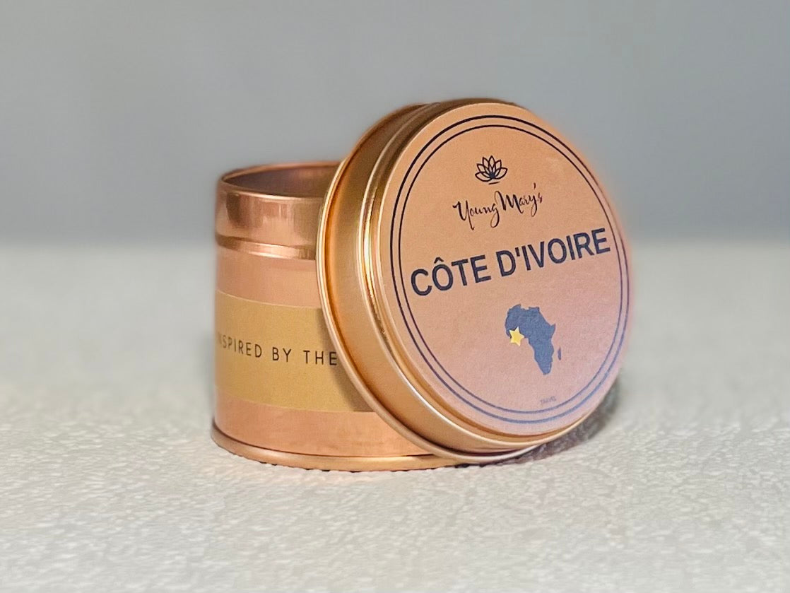 Côte d'Ivoire - the chocolate lover's dream (Spring African Wonder)