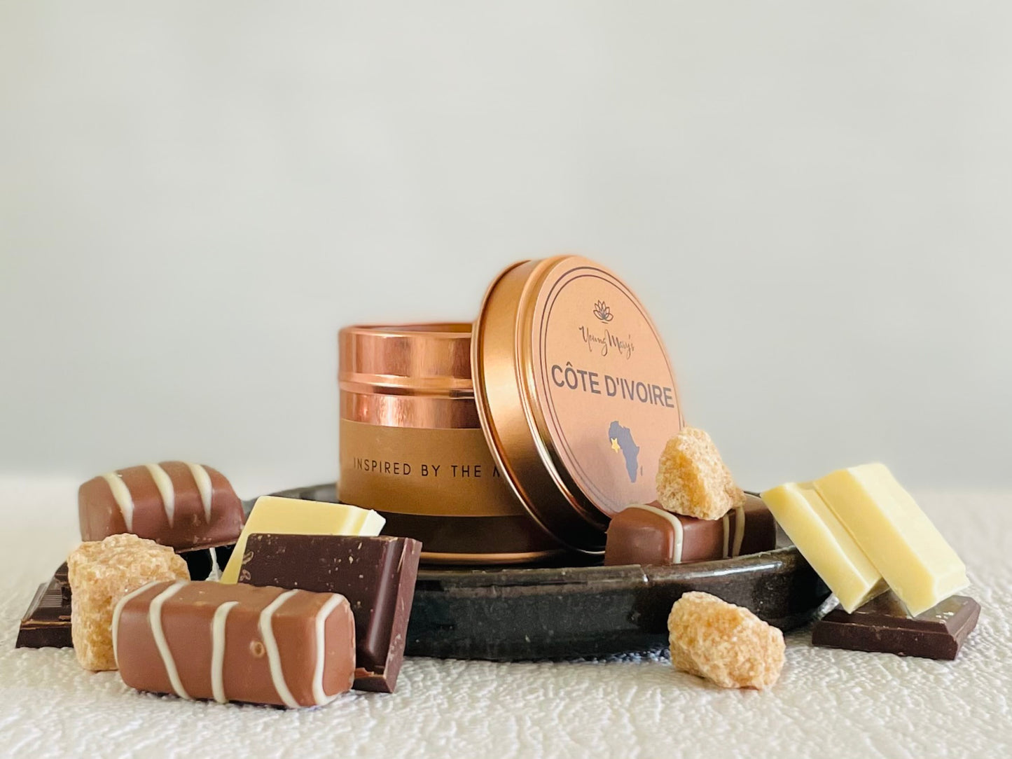 Côte d'Ivoire - the chocolate lover's dream (Spring African Wonder)