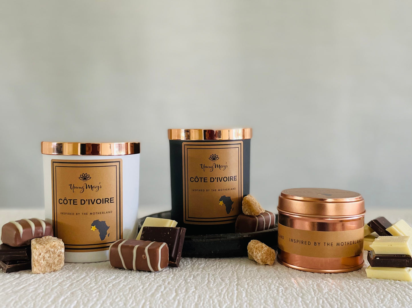 Côte d'Ivoire - the chocolate lover's dream (Spring African Wonder)