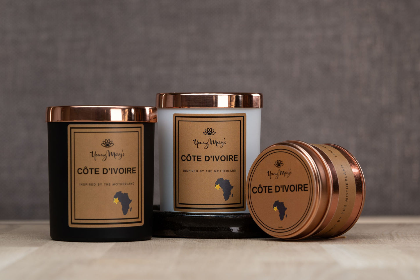 Côte d'Ivoire - the chocolate lover's dream (Spring African Wonder)