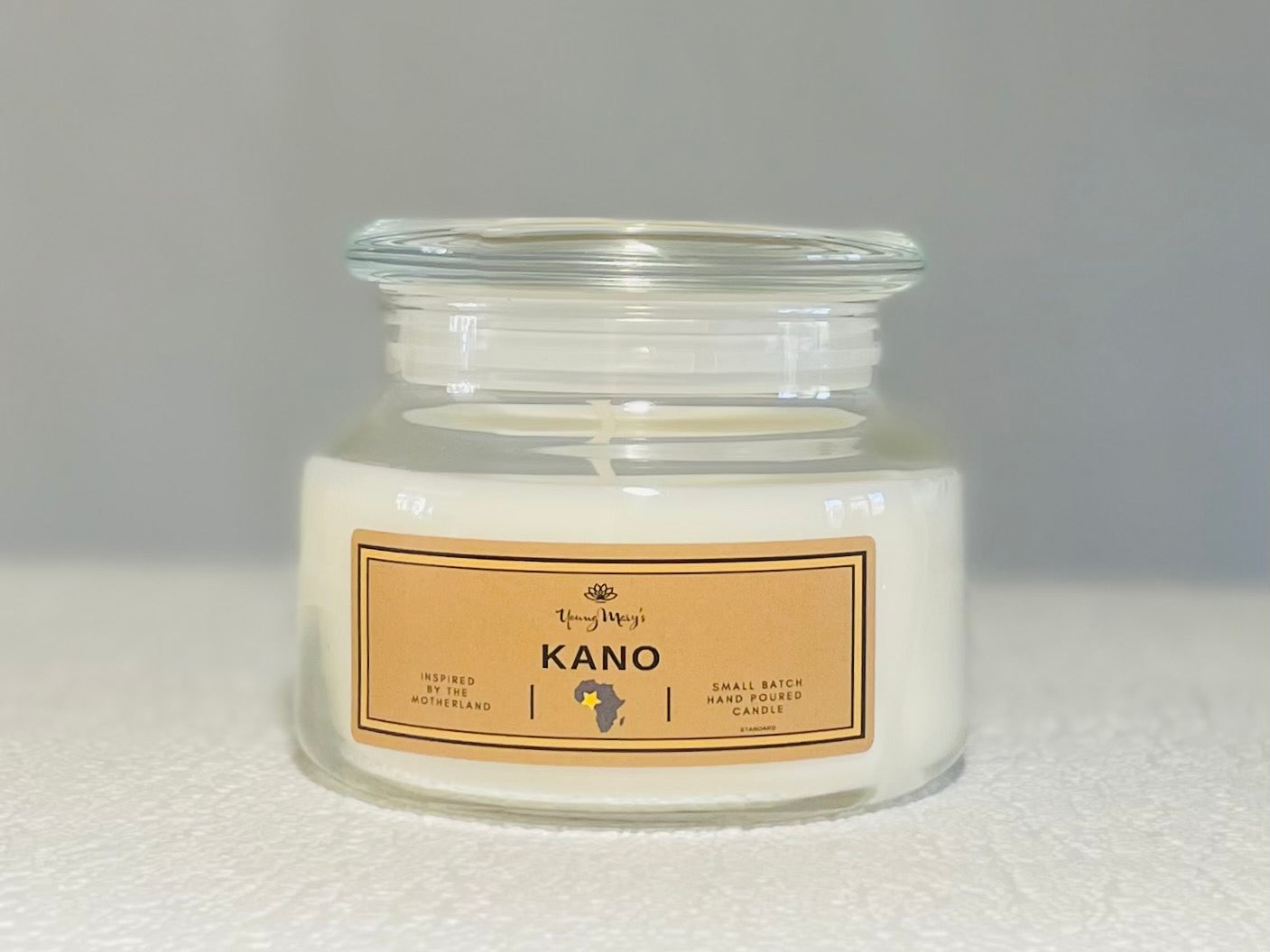 Kano - warm and woody