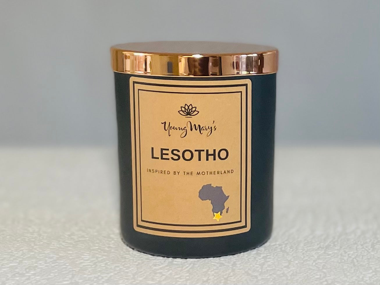 Lesotho - punchy and bright (Winter African Wonder)