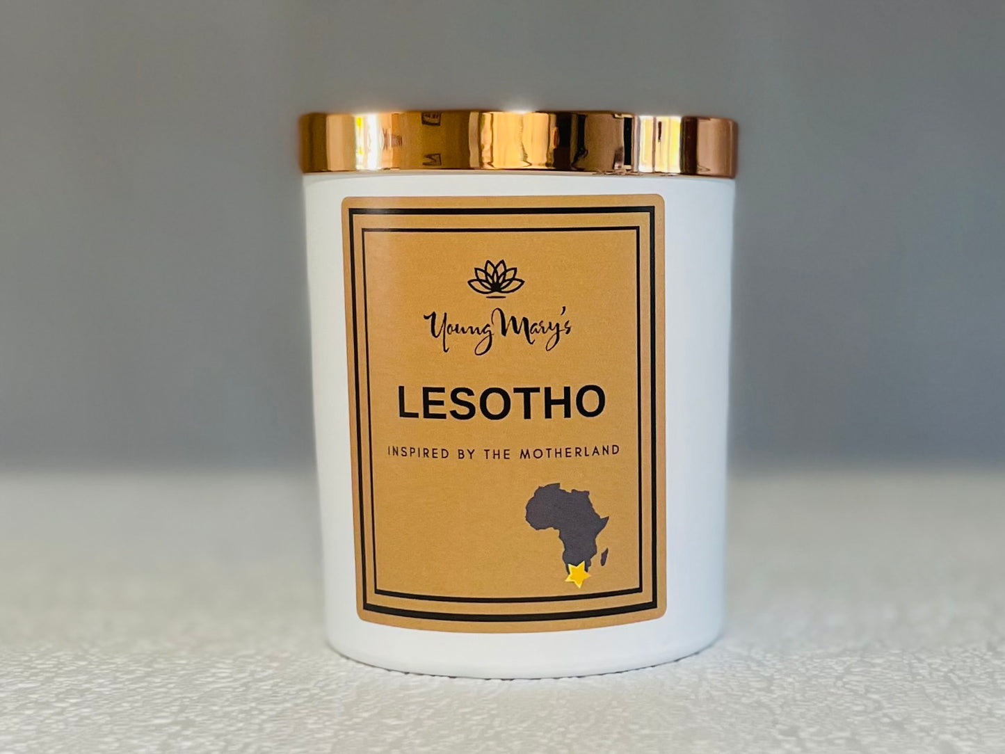 Lesotho - punchy and bright (Winter African Wonder)