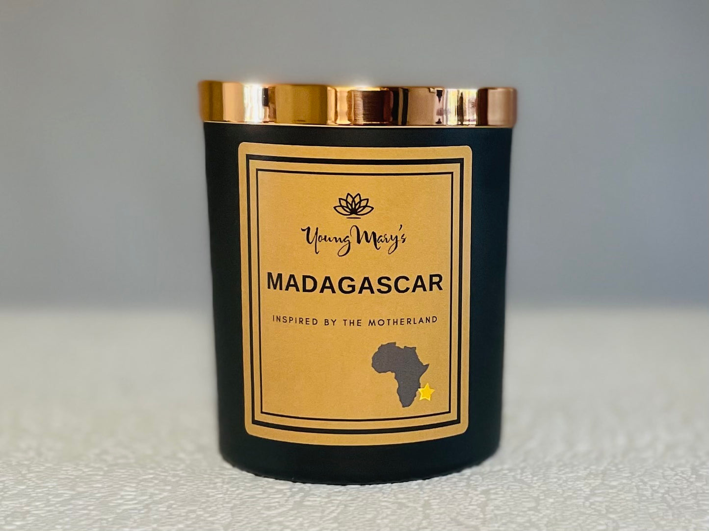 Madagascar - warm cinnamon spice (Winter African Wonder)