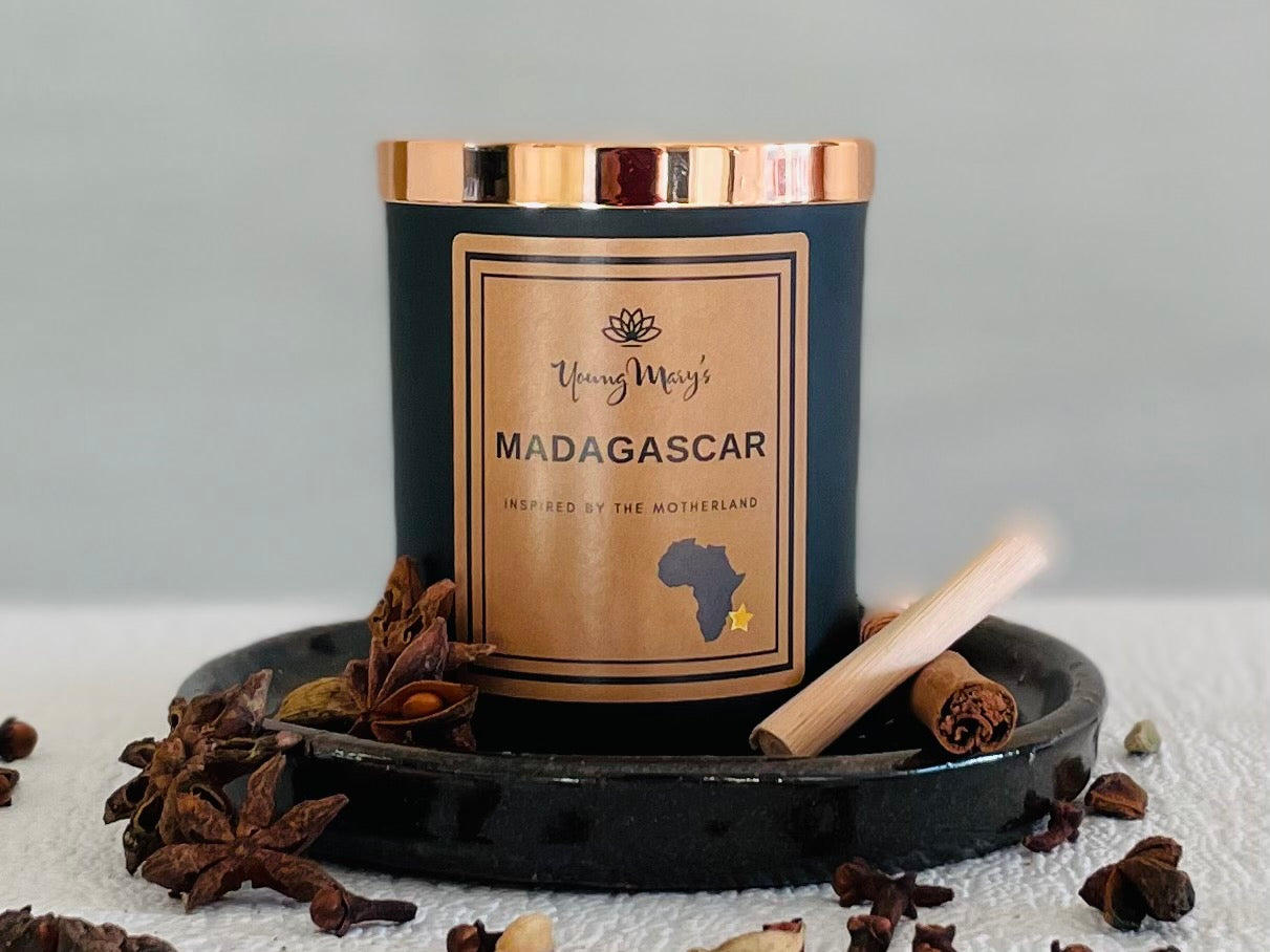 Madagascar - warm cinnamon spice (Winter African Wonder)