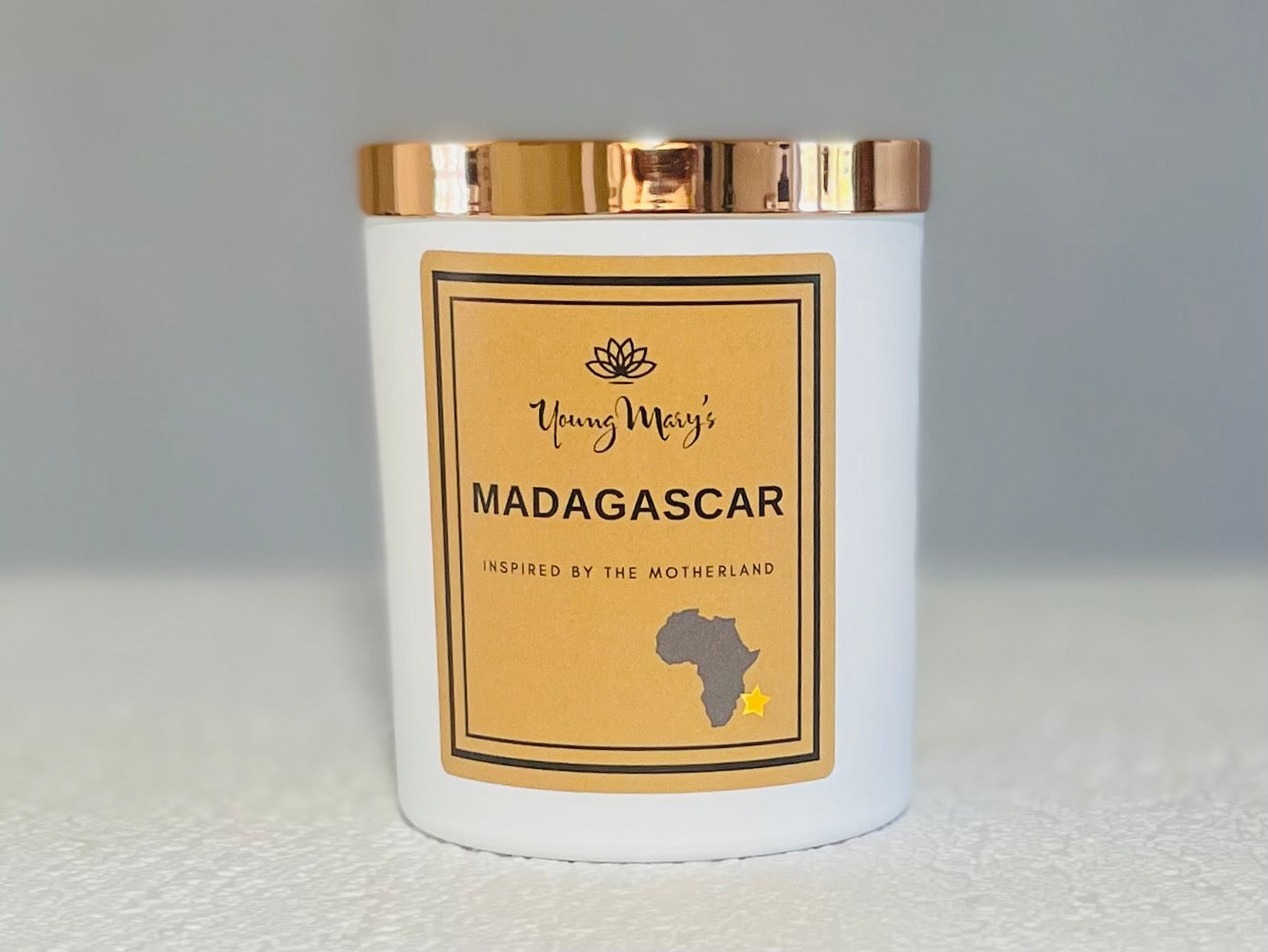 Madagascar - warm cinnamon spice (Winter African Wonder)
