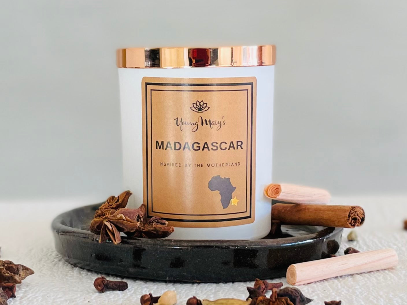 Madagascar - warm cinnamon spice (Winter African Wonder)