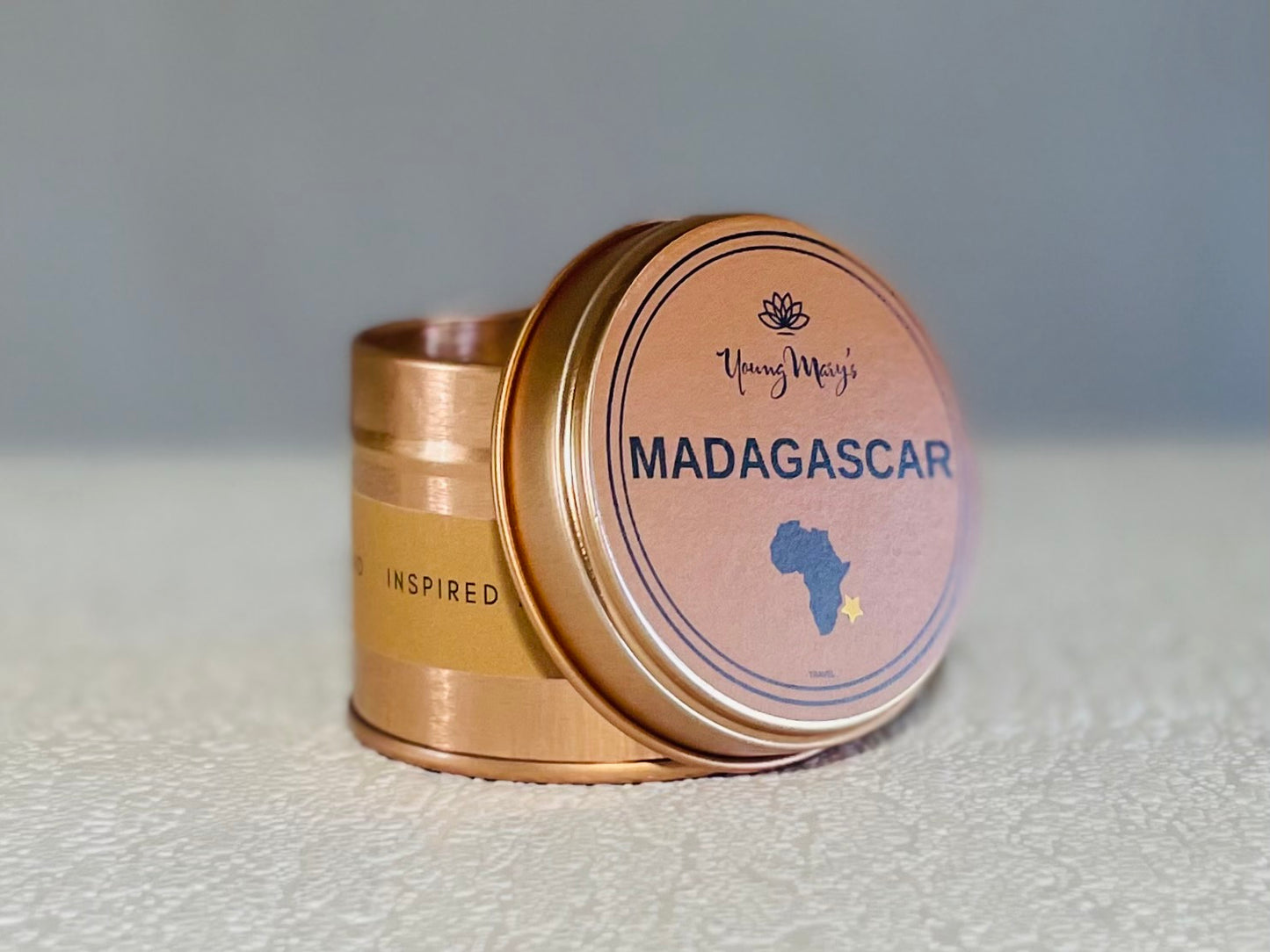 Madagascar - warm cinnamon spice (Winter African Wonder)