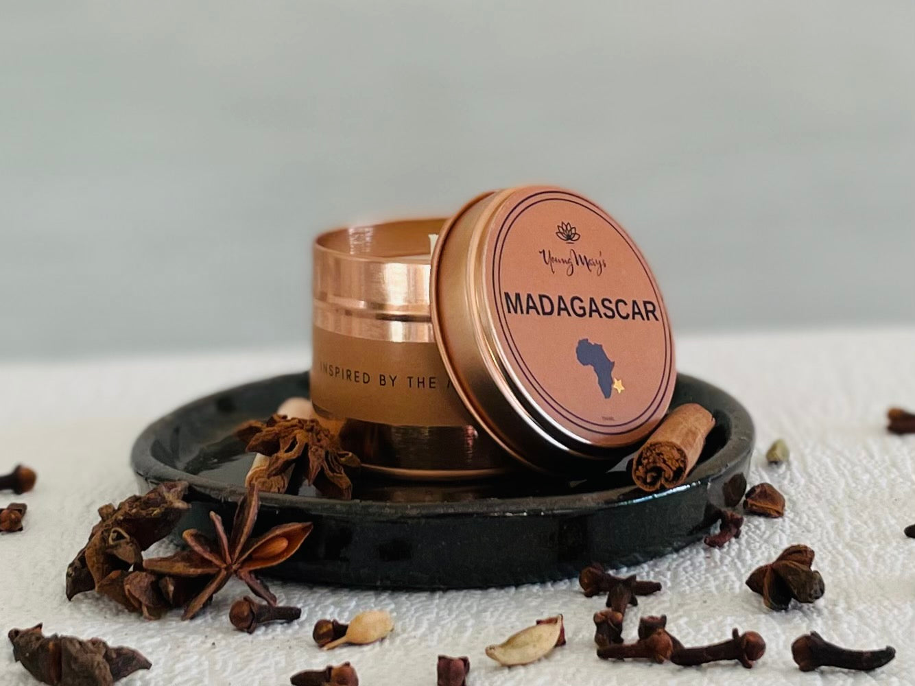 Madagascar - warm cinnamon spice (Winter African Wonder)