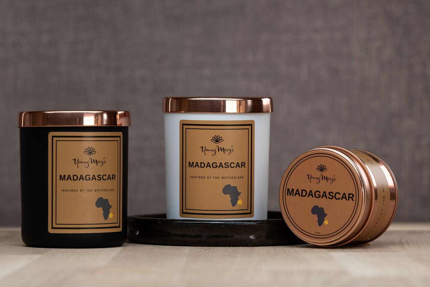 Madagascar - warm cinnamon spice (Winter African Wonder)
