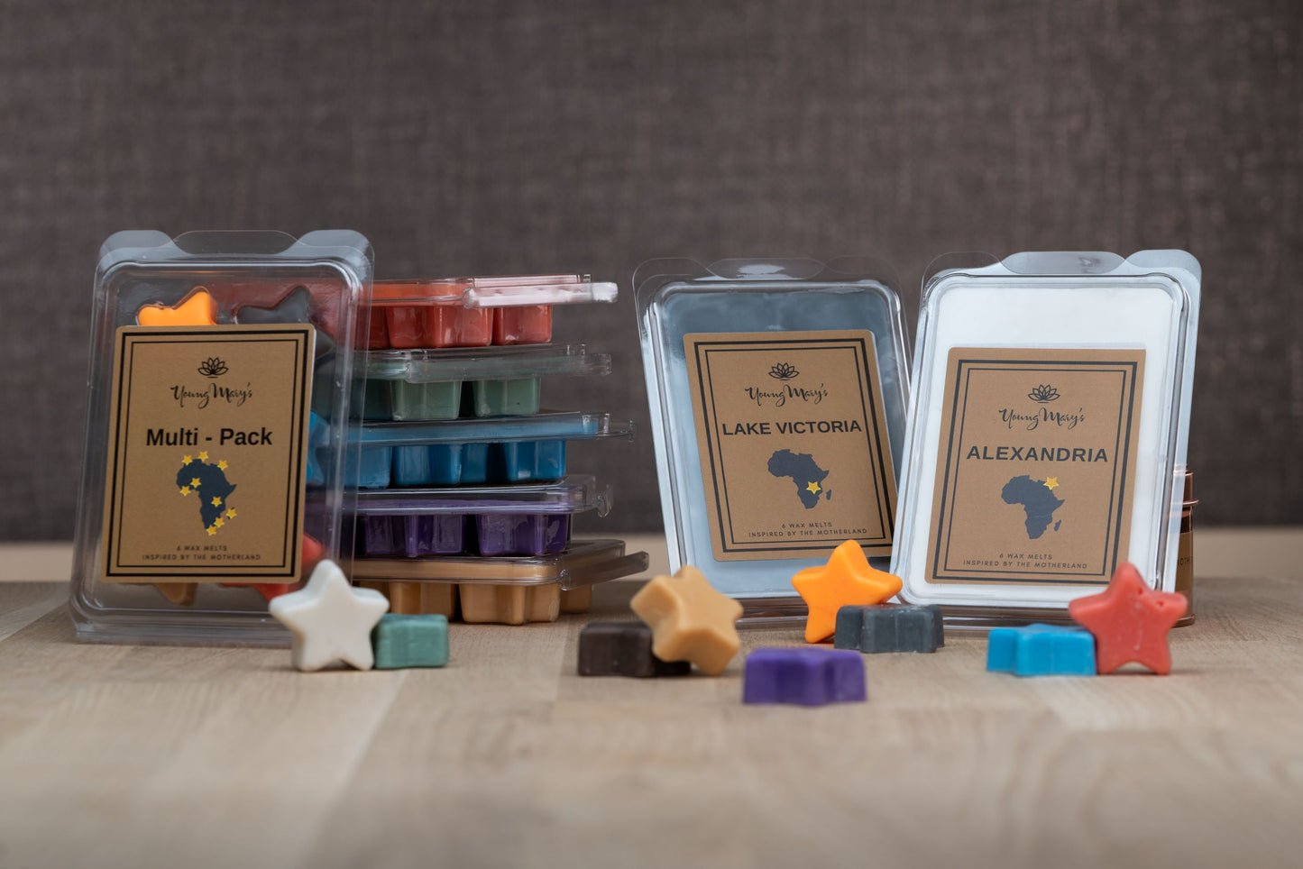 Wax Melts and Tarts