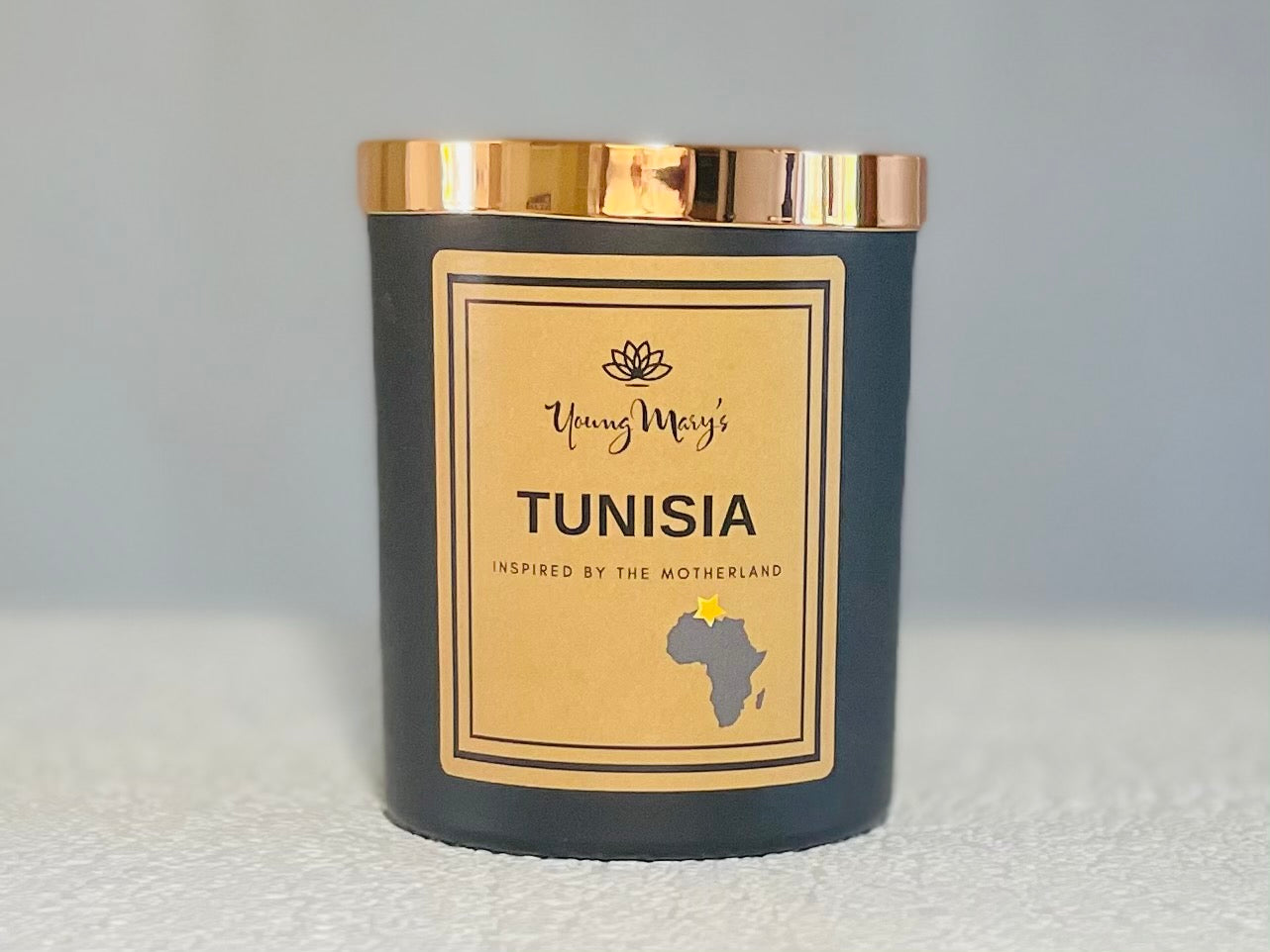 Tunisia - a zesty citrus burst (Spring African Wonder)