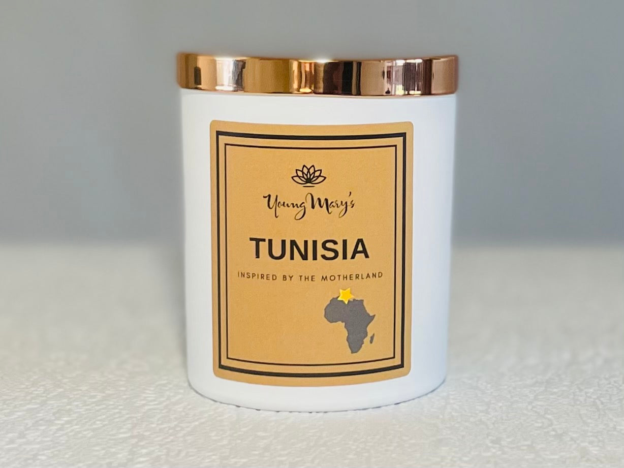 Tunisia - a zesty citrus burst (Spring African Wonder)