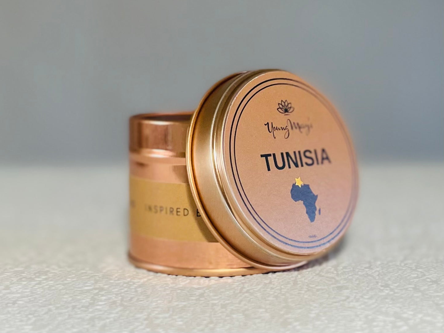 Tunisia - a zesty citrus burst (Spring African Wonder)